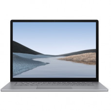 Microsoft Surface Laptop 3 15" Touchscreen Notebook - 2496 x 1664 - Core i5 i5-1035G7 - 8 GB RAM - 128 GB SSD - Platinum - TAA Compliant - Windows 10 Pro - Intel Iris Plus Graphics - PixelSense - Bluetooth - 11.50 Hour Battery Run Time SJP-00001