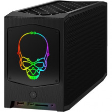 Intel NUC 11 Extreme Kit NUC11BTMi9 Gaming Barebone System Mini PC Core i9 11th Gen i9-11900KB Octa-core (8 Core) - WM590 Chip - 64 GB DDR4 SDRAM DDR4-3200/PC4-25600 Maximum RAM Support - 2 Total Memory Slots - Serial ATA/600 RAID Supported Controller - U