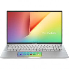 Asus VivoBook S15 S532 S532EQ-DS79 15.6" Notebook - Full HD - 1920 x 1080 - Intel Core i7 (11th Gen) i7-1165G7 2.80 GHz - 16 GB RAM - 1 TB SSD - Transparent Silver - Windows 10 Home - NVIDIA GeForce MX350 with 2 GB, Intel Iris Xe Graphics - In-plane 