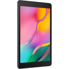 Samsung Galaxy Tab A SM-T290 Tablet - 8" - 2 GB RAM - 32 GB Storage - Android 9.0 Pie - Black - Qualcomm Snapdragon 429 SoC Quad-core (4 Core) 2 GHz microSD Supported - 1280 x 800 - Plane to Line (PLS) Switching Display - 2 Megapixel Front Camera SM-