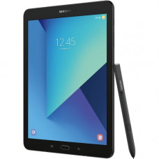 Samsung Galaxy Tab S3 SM-T820 Tablet - 9.7" - 4 GB RAM - 32 GB Storage - Android 7.0 Nougat - Black - Qualcomm Snapdragon 820 SoC - ARM Kryo Dual-core (2 Core) 2.15 GHz microSD Supported - 2048 x 1536 - 5 Megapixel Front Camera SM-T820NZKAXAR