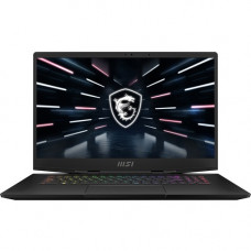 Micro-Star International  MSI Stealth GS77 Stealth GS77 12UGS-041 17.3" Gaming Notebook - QHD - 2560 x 1440 - Intel Core i7 12th Gen i7-12700H Tetradeca-core (14 Core) 1.70 GHz - 32 GB Total RAM - 1 TB SSD - Core Black - Intel Chip - Windows 11 Home 