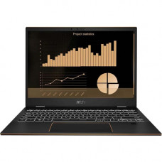 Micro-Star International  MSI Summit E13 Flip Evo A11MT-095 13.4" Touchscreen 2 in 1 Notebook - Full HD Plus - 1920 x 1200 - Intel Core i5 (11th Gen) i5-1135G7 900 MHz - 16 GB RAM - 512 GB SSD - Ink Black - Intel SoC - Windows 10 Home - Intel Iris Xe