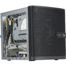 Supermicro SuperServer 5029A-2TN4 Mini-tower Server - 1 x Atom C3338 - Serial ATA/600 Controller - 1 Processor Support - ASPEED AST2400 Graphic Card - Gigabit Ethernet - 2 x SFF Bay(s) - 4 x LFF Bay(s) - Hot Swappable Bays - 1 x 250 W - TAA Compliance SYS