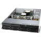 Supermicro SuperServer SYS-620P-TRT Barebone System - 2U Rack-mountable - Socket LGA-4189 - 2 x Processor Support - Intel Xeon 3rd Gen - Intel C621A Chip - 4 TB DDR4 SDRAM DDR4-3200/PC4-25600 Maximum RAM Support - 18 Total Memory Slots - Serial ATA/600 RA