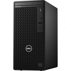 Dell OptiPlex 3000 3090 Desktop Computer - Intel Core i5 10th Gen i5-10505 Hexa-core (6 Core) 3.20 GHz - 8 GB RAM DDR4 SDRAM - 1 TB HDD - Tower - Black - Intel Q470 Chip - Windows 10 Pro - English Keyboard - 260 W T14W0