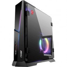 Micro-Star International  MSI MPG Trident AS 12TG-031US Gaming Desktop Computer - Intel Core i7 12th Gen i7-12700F Dodeca-core (12 Core) 2.10 GHz - 16 GB RAM DDR5 SDRAM - 1 TB M.2 PCI Express NVMe SSD - Small Form Factor - Black - Intel B660 Chip - Window