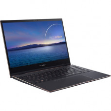 Asus ZenBook Flip S UX371 UX371EA-XH76T 13.3" Touchscreen Convertible Notebook - Full HD - 1920 x 1080 - Intel Core i7 11th Gen i7-1165G7 Quad-core (4 Core) 2.80 GHz - 16 GB RAM - 1 TB SSD - Jade Black - Intel Chip - Windows 11 Pro - Intel Iris Xe Gr