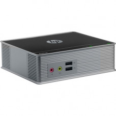 HP t310 Zero ClientTeradici Tera2140 - 512 MB RAM DDR3 SDRAM - Teradici - Gigabit Ethernet - DisplayPort - Network (RJ-45) - 4 Total USB Port(s) - 4 USB 2.0 Port(s) - 36 W - TAA Compliance V0C66UA#ABA