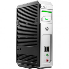 HP t310 Zero Client - Teradici Tera2140 - 512 MB RAM DDR3 SDRAM - Teradici - Fibre NIC (SFP) port - DisplayPort - 4 USB 2.0 Port(s) - 36 W - TAA Compliance W5W66UA#ABA