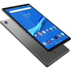 Lenovo Tab M10 FHD Plus (2nd Gen) TB-X606F ZA5T0237US Tablet - 10.3" WUXGA - 4 GB RAM - 128 GB Storage - Android 9.0 Pie - MediaTek Helio P22T SoC - ARM Cortex A53 Octa-core (8 Core) microSD Supported - 1920 x 1200 - TDDI Technology Display - 5 Megap