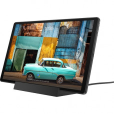 Lenovo Smart Tab M10 TB-X606F ZA5W0194US Tablet - 10.3" WUXGA - 2 GB RAM - 32 GB Storage - Android 9.0 Pie - Iron Gray - MediaTek Helio P22T SoC - ARM Cortex A53 Octa-core (8 Core) 2.30 GHz microSD Supported - 1920 x 1200 - TDDI Technology Display - 