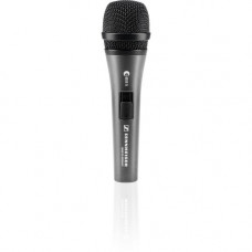 Sennheiser e 835-S Microphone - 40 Hz to 16 kHz - Wired - Dynamic - Handheld - XLR 004514