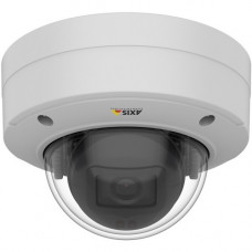 Axis M3206-LVE 4 Megapixel Network Camera - H.264/MPEG-4 AVC, H.265/MPEG-H HEVC, Motion JPEG - 2304 x 1728 - RGB CMOS - HDMI - Pendant Mount, Corner Mount, Wall Mount, Ceiling Mount, Junction Box Mount, Parapet Mount, Pole Mount, Conduit Mount, Recessed M