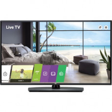 LG LT560H 43LT560H0UA 43" LED-LCD TV - HDTV - Ceramic Black - TAA Compliant - Direct LED Backlight - TAA Compliance 43LT560H0UA