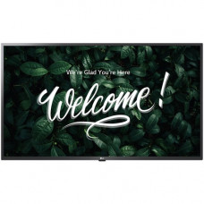 LG IPS TV Signage for Business Use - 43" LCD - 3840 x 2160 - LED - 300 Nit - 2160p - HDMI - USB - SerialEthernet - TAA Compliance 43US340C0UD