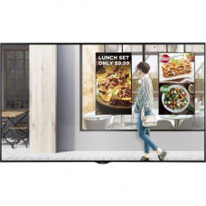 LG 49XS4F-B Digital Signage Display - 49" LCD - 1920 x 1080 - LED - 4000 Nit - 1080p - HDMI - USB - DVI - SerialEthernet - Black - TAA Compliance 49XS4F-B