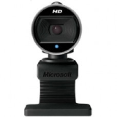 Microsoft LifeCam 6CH-00001 Webcam - 30 fps - USB 2.0 - 1280 x 720 Video - CMOS Sensor - REACH Compliance 6CH-00001