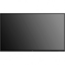 LG 86TR3DJ-B Collaboration Display - 86" LCD - Infrared (IrDA) - Touchscreen - 16:9 Aspect Ratio - 3840 x 2160 - Direct LED - 330 Nit - 1,100:1 Contrast Ratio - 2160p - USB - HDMI - VGA - Bluetooth - TAA Compliance 86TR3DJ-ST