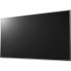 LG 86" UT640S Series UHD Commercial Signage TV - 86" LCD - 3840 x 1080 - LED - 315 Nit - 2160p - HDMI - USBEthernet - Black - TAA Compliant - TAA Compliance 86UT640S0UA