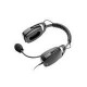 Plantronics SHS2083-01 Headset - Over-the-head - TAA Compliance 92083-01