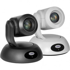 Vaddio RoboSHOT Video Conferencing Camera - 60 fps - White - USB 3.0 - 1920 x 1080 Video - Exmor R CMOS Sensor - Network (RJ-45) - TAA Compliance 999-99230-000W