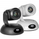 Vaddio RoboSHOT Video Conferencing Camera - 60 fps - Black - 1920 x 1080 Video - Exmor R CMOS Sensor - Network (RJ-45) - TAA Compliance 999-99100-500