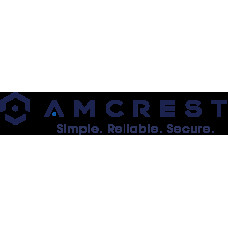 Amcrest Industries  8CH 1080P HDCVI/IP DVR KIT W/ 4 BULLET & AMDV10818-4B4D-B