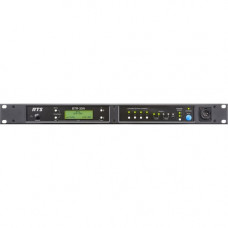 The Bosch Group RTS Narrow Band 2-channel vhf/uhf Synthesized Wireless Intercom System - Wireless - Rack-mountable BTR-30N-F13 A4F