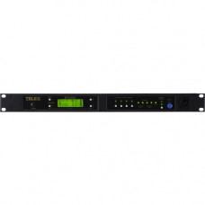 The Bosch Group Telex Narrow Band 2-Channel UHF Synthesized Wireless Intercom System - Wireless - Rack-mountable - TAA Compliance BTR-80N-C5