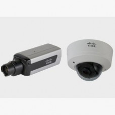 Cisco 5 Megapixel Network Camera - Color - H.265 - Cable CIVS-IPC-8030-S