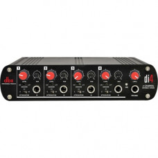 Harman International Industries dbx Active 4 Channel Direct Box with Line Mixer - 4 Channel(s) DBXDI4