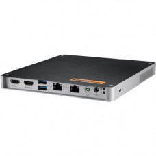 Advantech 5th Generation Intel Core i5/Celeron Ultra-slim Fanless Digital Signage Player - Core i5 - HDMI - USB - SerialEthernet DS-080GB-S8A1E