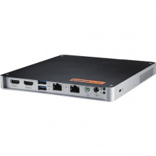 Advantech 5th Generation Intel Core i5/Celeron Ultra-slim Fanless Digital Signage Player - Celeron - HDMI - USB - SerialEthernet DS-080GB-S9A1E