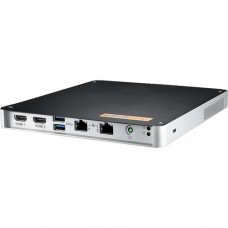 Advantech 6th Gen. Intel Core i3/i5 Ultra-slim Fanless Digital Signage Player - Core i5 - HDMI - USB - SerialEthernet - TAA Compliance DS-081GB-U4A1E