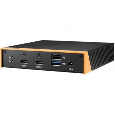 Advantech DS-100 Lite Digital Signage Appliance - Cortex A53 - 2 GB - HDMI - USB - Wireless LAN - Ethernet DS-100GL-S8A1E