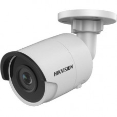 Hikvision EasyIP 2.0plus DS-2CD2063G0-I 6 Megapixel Network Camera - Color - 98.43 ft Night Vision - H.264+, Motion JPEG, H.264, H.265, H.265+ - 3072 x 2048 - 4 mm - CMOS - Cable - Bullet - Conduit Mount - TAA Compliance DS-2CD2063G0-I 4MM