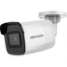 Hikvision Value DS-2CD2065G1-I 6 Megapixel Network Camera - Color - 100 ft Night Vision - H.264+, H.264, H.265, H.265+, Motion JPEG - 3072 x 2048 - 6 mm - CMOS - Cable - Bullet - Conduit Mount - TAA Compliance DS-2CD2065G1-I 6MM