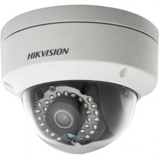 Hikvision DS-2CD2122FWD-IS 2 Megapixel Network Camera - Color - 98.43 ft Night Vision - H.264, Motion JPEG, H.264+ - 1920 x 1080 - 4 mm - CMOS - Cable - Dome - Ceiling Mount, Wall Mount, Pendant Mount, Corner Mount, Pole Mount DS-2CD2122FWD-IS