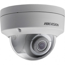 Hikvision EasyIP 2.0plus DS-2CD2163G0-I 6 Megapixel Network Camera - Color - 98.43 ft Night Vision - H.264+, H.265+, H.264, H.265, Motion JPEG - 3072 x 2048 - 4 mm - CMOS - Cable - Dome - Ceiling Mount, Wall Mount, Junction Box Mount, Pendant Mount, Corne