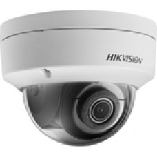 Hikvision Performance DS-2CD2185FWD-IS 8 Megapixel Network Camera - 98.43 ft Night Vision - H.264, H.265, H.264+, H.265+, MJPEG - 3840 x 2160 - CMOS - Wall Mount, Pendant Mount, Corner Mount, Pole Mount, Conduit Mount - TAA Compliance DS-2CD2185FWD-IS 8MM