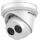 Hikvision EasyIP 3.0 DS-2CD2325FHWD-I 2 Megapixel Network Camera - Color - 98.43 ft Night Vision - H.264+, Motion JPEG, H.264, H.265, H.265+ - 1920 x 1080 - 4 mm - CMOS - Cable - Turret - Wall Mount, Pole Mount, Corner Mount, Junction Box Mount, Ceiling M