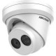 Hikvision EasyIP 3.0 DS-2CD2335FWD-I 3 Megapixel Network Camera - Color - 98.43 ft Night Vision - H.264+, Motion JPEG, H.264, H.265, H.265+ - 2048 x 1536 - 2.80 mm - CMOS - Cable - Turret - Wall Mount, Pole Mount, Corner Mount, Junction Box Mount, Ceiling