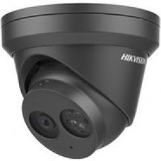 Hikvision Value DS-2CD2343G0-IB 4 Megapixel Outdoor Network Camera - Color - Turret - 98.43 ft Infrared Night Vision - H.265+, H.265, H.264+, H.264, MJPEG, H.264 (MP), H.264 HP, H.265 (MP) - 2688 x 1520 - 2.80 mm Fixed Lens - CMOS - Pendant Mount, Wall Mo