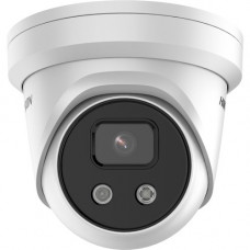 Hikvision AcuSense DS-2CD2346G2-I 4 Megapixel Network Camera - Turret - 98.43 ft Night Vision - H.264+, H.264, MJPEG, H.265, H.265+ - 2592 x 1944 - CMOS - Corner Mount, Pendant Mount, Wall Mount, Pole Mount, Junction Box Mount - TAA Compliance DS-2CD2346G