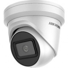 Hikvision EasyIP 3.0 DS-2CD2365G1-I 6 Megapixel Network Camera - Color - 98.43 ft Night Vision - H.265+, H.265, H.264+, H.264, Motion JPEG - 3072 x 2048 - 2.80 mm - CMOS - Cable - Turret - Wall Mount, Pendant Mount, Junction Box Mount - TAA Compliance DS-