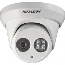 Hikvision EasyIP 2.0plus DS-2CD2383G0-I 8 Megapixel Network Camera - Color - 98.43 ft Night Vision - H.265, H.264, Motion JPEG, H.264+, H.265+ - 3840 x 2160 - 2.80 mm - CMOS - Cable - Turret - Wall Mount, Pole Mount, Corner Mount, Junction Box Mount, Ceil