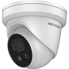 Hikvision EasyIP DS-2CD2386G2-I 8 Megapixel Network Camera - Turret - 98.43 ft Night Vision - H.264+, MJPEG, H.264, H.265, H.265+ - 3840 x 2160 - CMOS - Junction Box Mount, Pendant Mount, Wall Mount - TAA Compliance DS-2CD2386G2-I 4MM