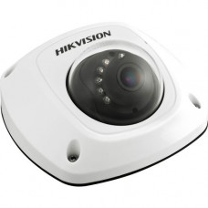 Hikvision HiWatch DS-2CD2512F-IWS 1.3 Megapixel Network Camera - Dome - 32.81 ft Night Vision - MJPEG, H.264 - 1280 x 960 - CMOS - Wall Mount, Pendant Mount, Ceiling Mount DS-2CD2512F-IWS2.8MM