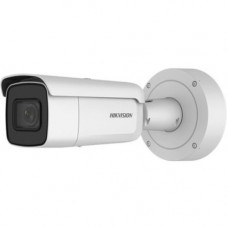 Hikvision EasyIP 3.0 DS-2CD2625FHWD-IZS 2 Megapixel Network Camera - Color - 164.04 ft Night Vision - H.264+, H.264, H.265, H.265+, Motion JPEG - 1920 x 1080 - CMOS - Cable - Bullet - Pole Mount, Corner Mount - TAA Compliance DS-2CD2625FHWD-IZS